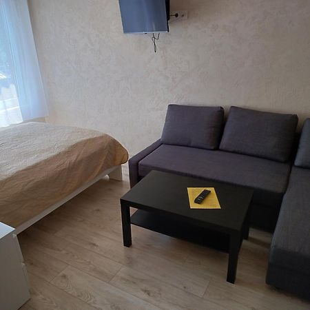 Aparthotel Poilsio Namai Banga Sventojoje Šventoji Pokoj fotografie